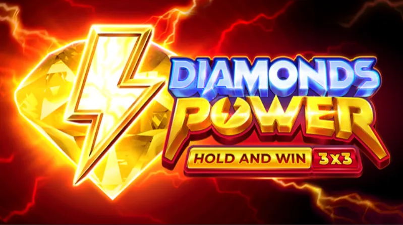 diamond power hold and win slot
