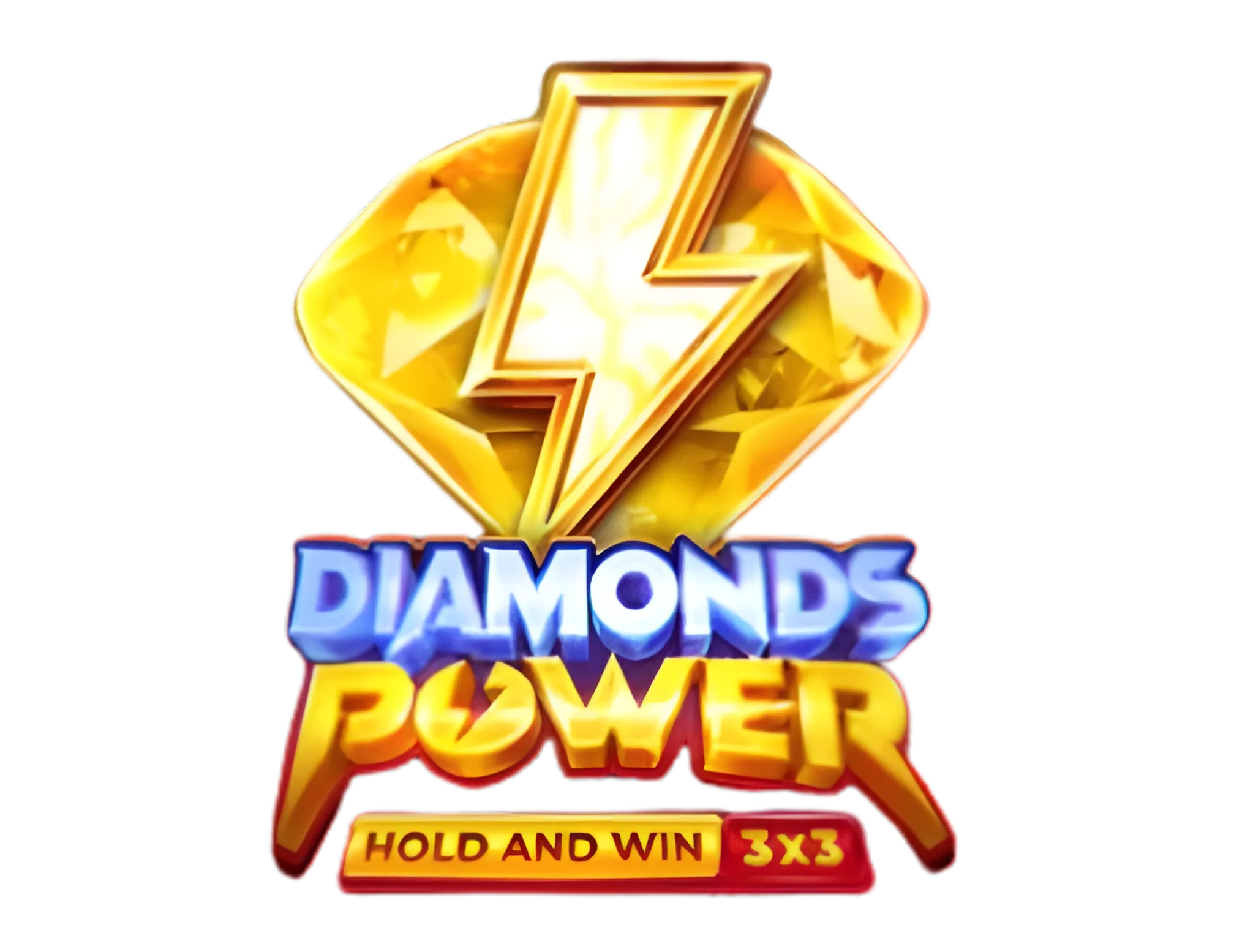diamonds power hold and win